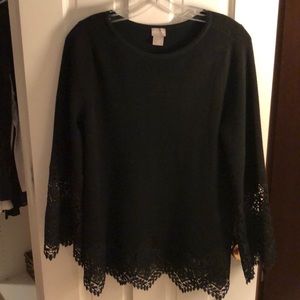 Chico’s sweater